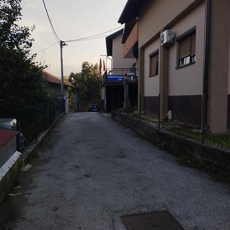Apartmani "Babici" Banja Luka Exteriér fotografie