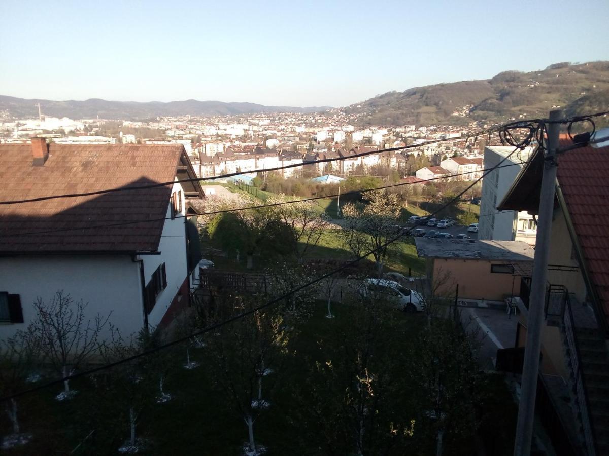 Apartmani "Babici" Banja Luka Exteriér fotografie