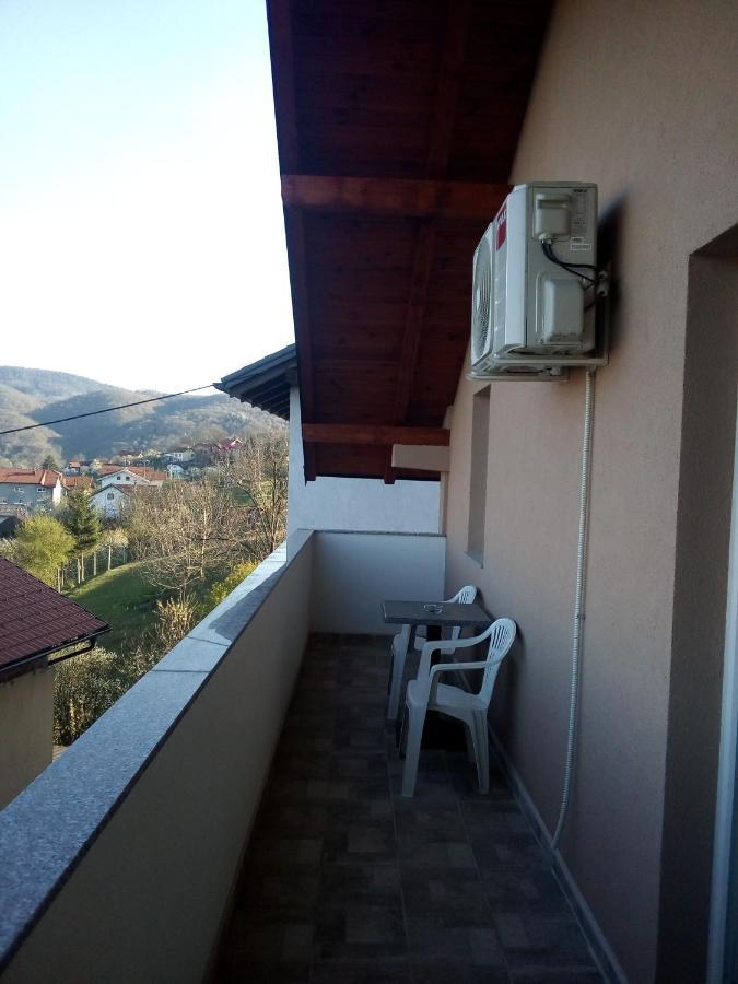 Apartmani "Babici" Banja Luka Exteriér fotografie
